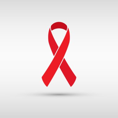 AIDS bilinçlendirme şerit.