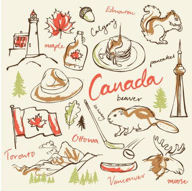 Kanada simgeler kümesi
