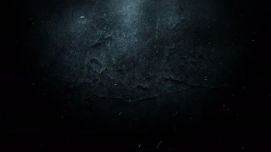 Soyut Karanlık Duvar Fraktal Gürültüsü Işık Gradyan Arkaplanı.