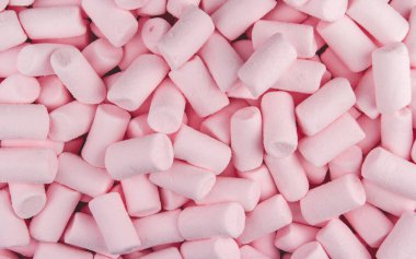 Bir demet pembe lokum..