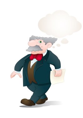 üst düzey iş adamı