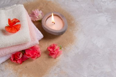 Spa tedavisinin bileşimi