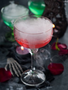 Cadılar Bayramı içecek