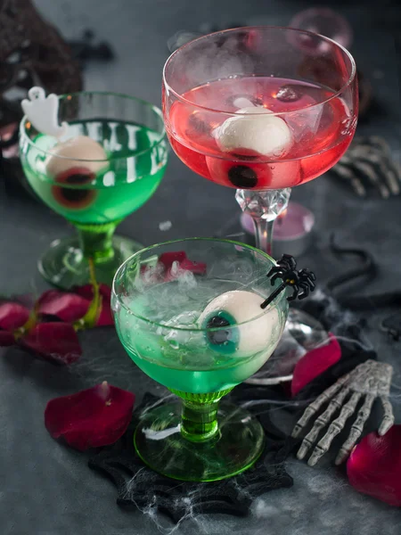 Cadılar Bayramı içecek