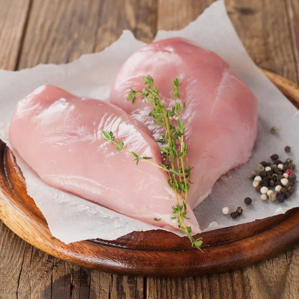 Chicken breast — Stock Photo, Image