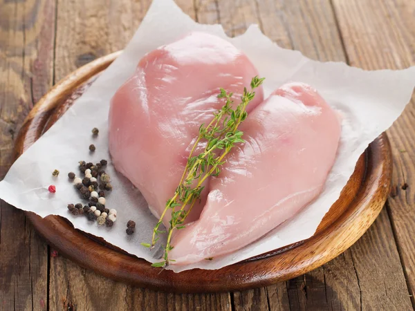 Chicken breast — Stock Photo, Image