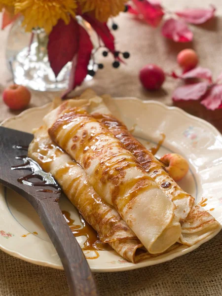 Crêpes farcies — Photo