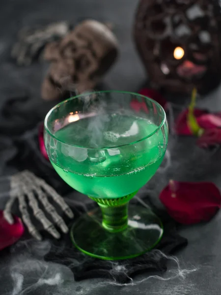 Halloween drink — Stock Photo, Image