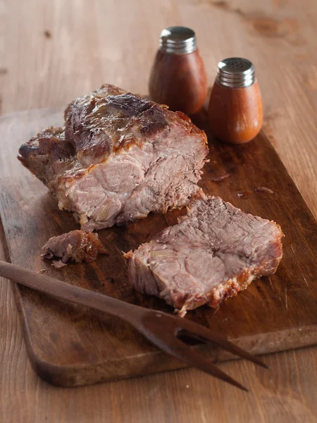 Carne asada — Foto de Stock