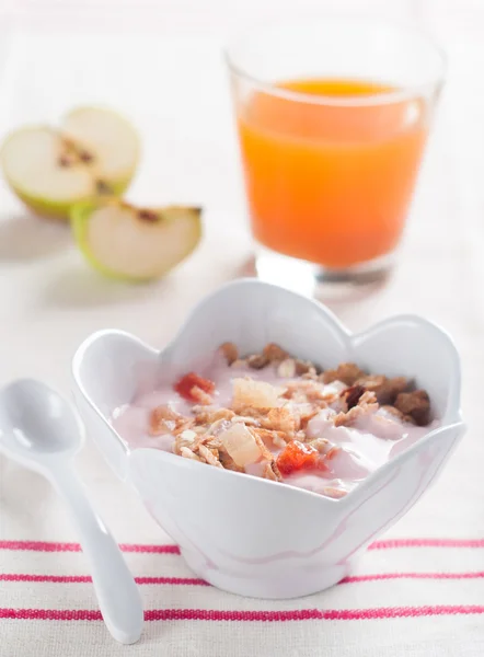 Desayuno saludable — Foto de Stock