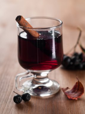 çay veya mulled şarap