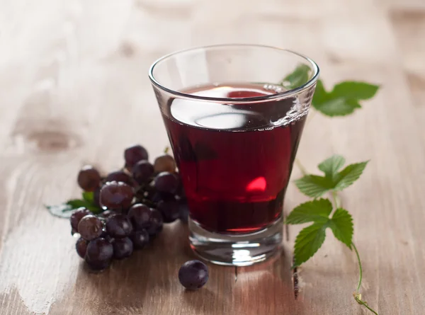 Grape juice — Stock Photo, Image