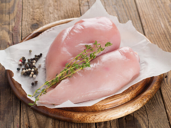 chicken breast