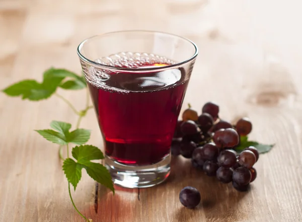 Traubensaft — Stockfoto