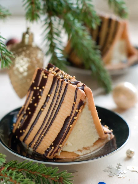 Christmas Cake — Stockfoto