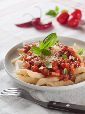 Penne makarna