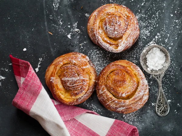 Pão doce — Fotografia de Stock