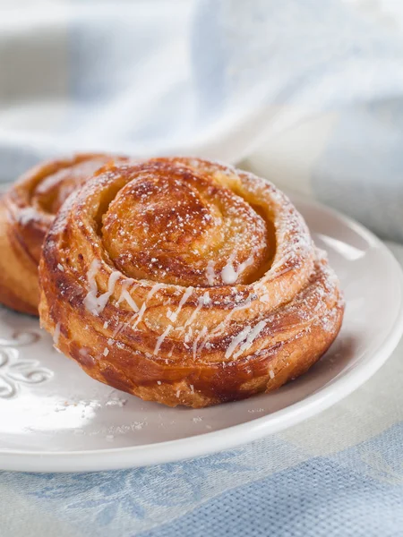 Sweet bun — Stock Photo, Image