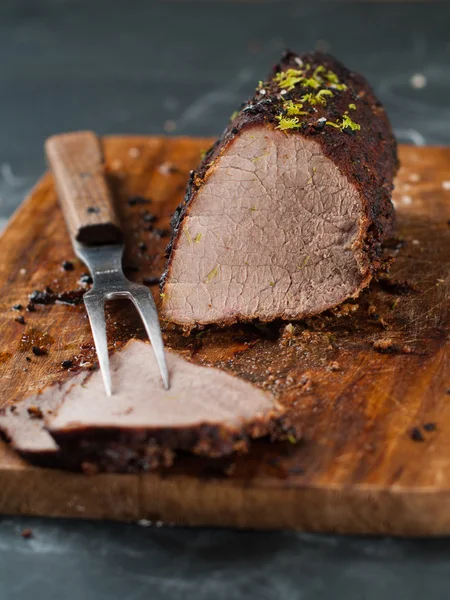 Roast beef — Stock Photo, Image