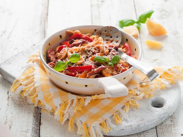 Pasta — Stock Photo, Image