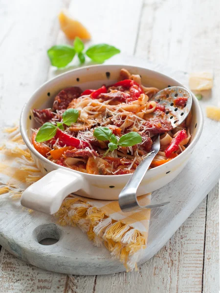 Pasta — Stockfoto