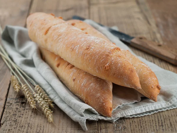 Bread — Stock Photo, Image