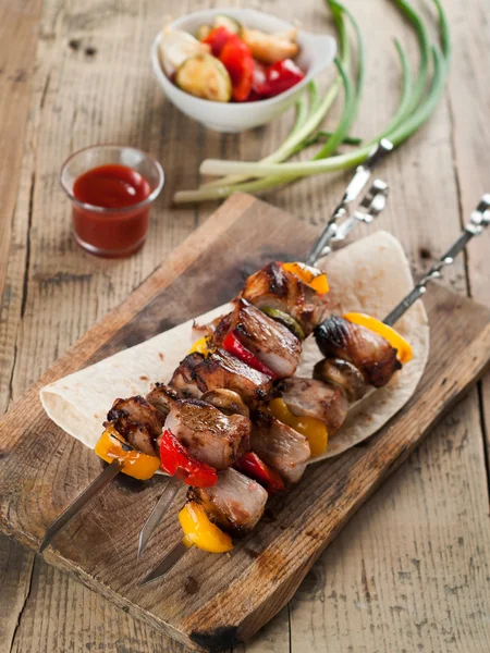 Kebabs — Stock Photo, Image