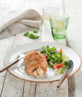 doldurulmuş tavuk göğsü