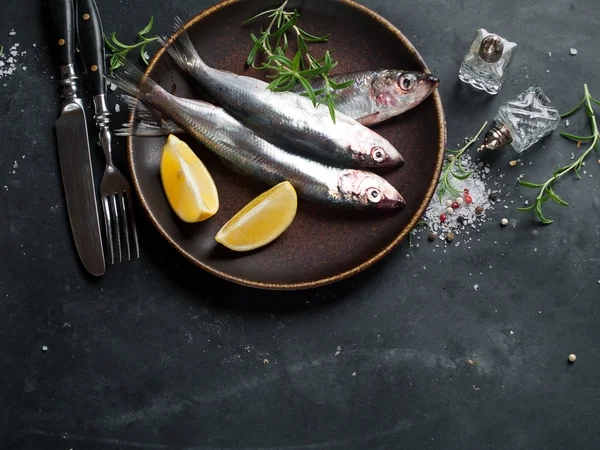 Fresh fish — Stock Image Fresh fish Stock Image