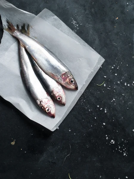 Fresh fish — Stock Image Fresh fish Stock Picture