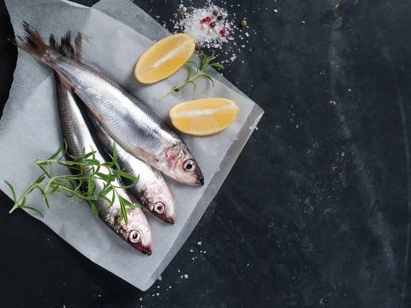 Fresh fish — Stock Image Fresh fish Royalty Free Stock Images
