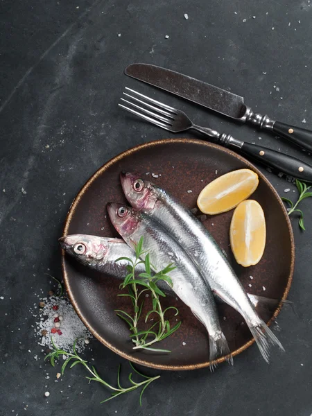 Fresh fish — Stock Image Fresh fish Stock Picture