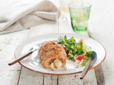 doldurulmuş tavuk göğsü