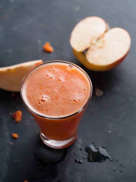 Fresh-squeezed juice — Stock Photo, Image