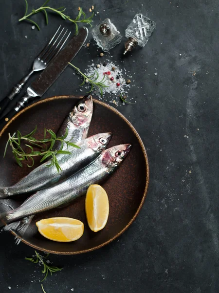 Fresh fish — Stock Image Fresh fish Royalty Free Stock Photos