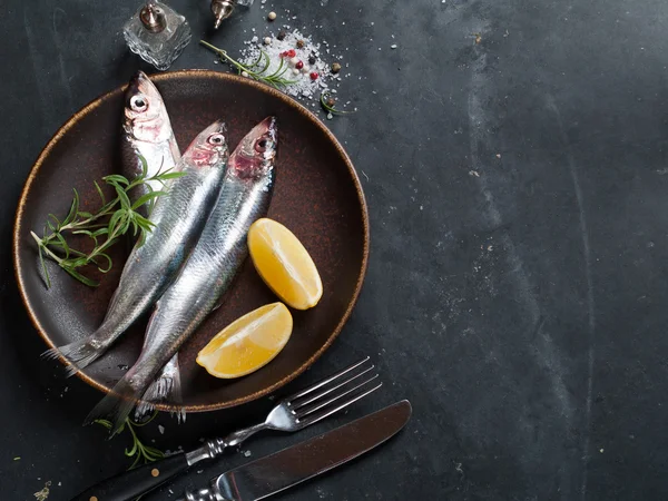 Fresh fish — Stock Image Fresh fish Stock Picture