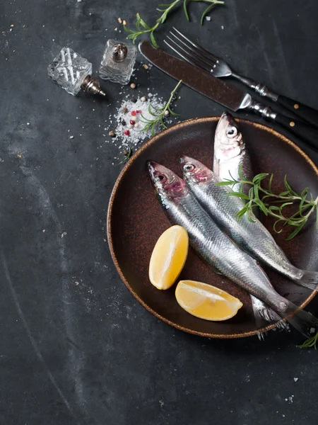 Fresh fish — Stock Image Fresh fish Stock Picture