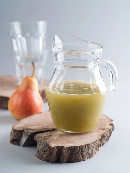 Fresh fruit juice — Stock Photo, Image