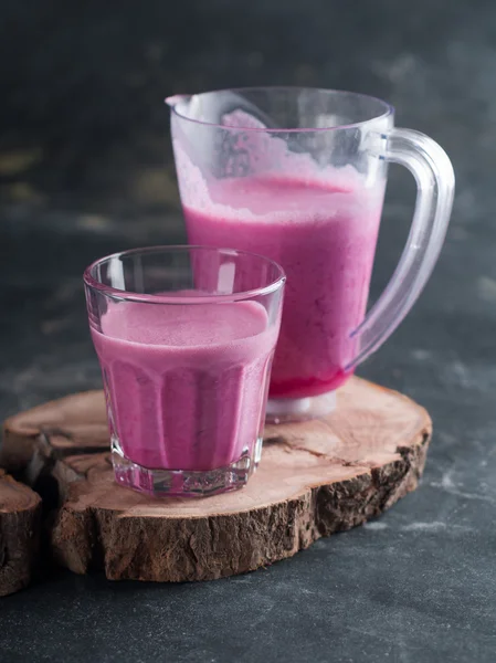 Fruktsmoothie — Stockfoto