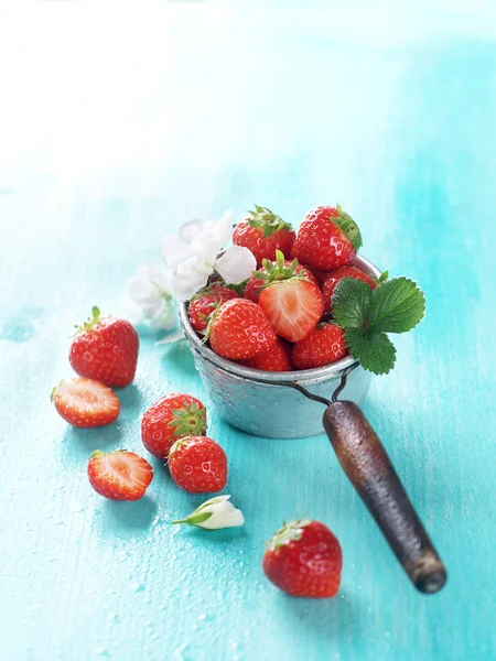 Fresh strawberry — Stock Photo, Image