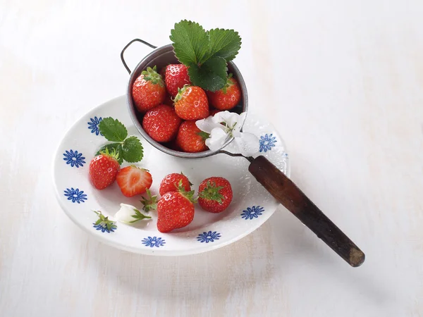 Fresh strawberry — Stock Photo, Image