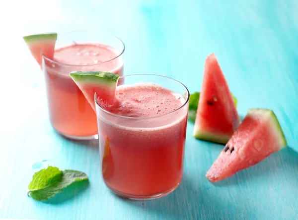 Watermelon lemonade — Stock Photo, Image
