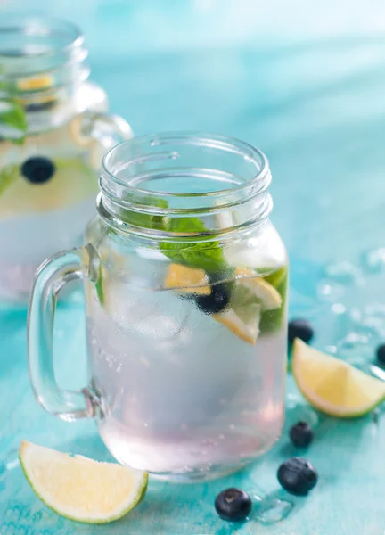 Citrus lemonade — Stock Photo, Image