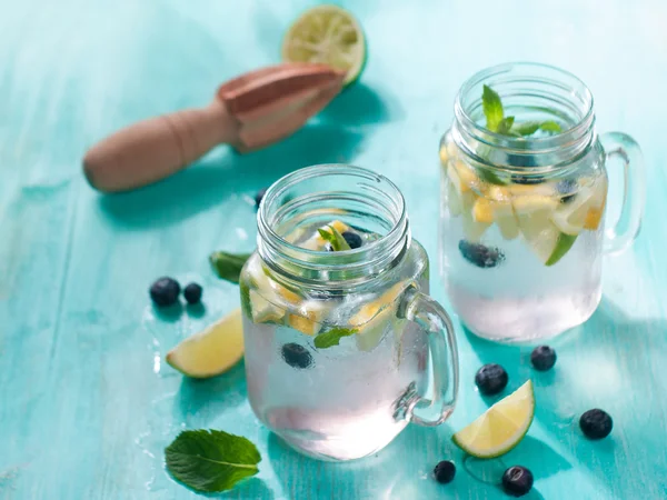 Citrus lemonade — Stock Photo, Image