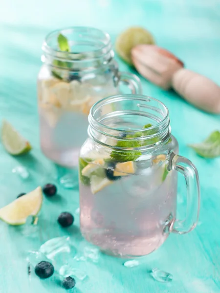 Citrus lemonade — Stock Photo, Image