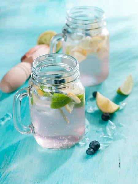 Citrus lemonade — Stock Photo, Image