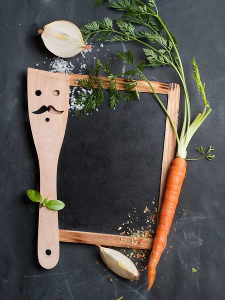 Achtergrond voor het koken — Stockfoto