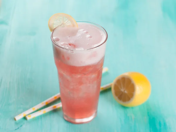 Fruit lemonade — Stock Photo, Image