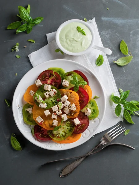 Salada — Fotografia de Stock