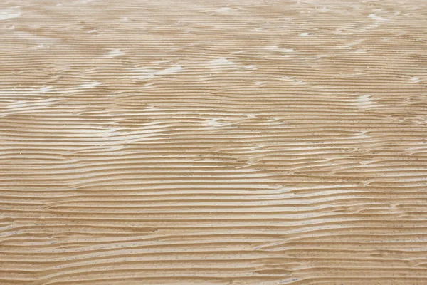 Sandy undulating beach — Stock Photo, Image